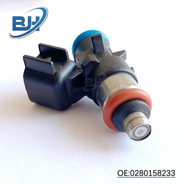3.6l fuel injectors for jeep