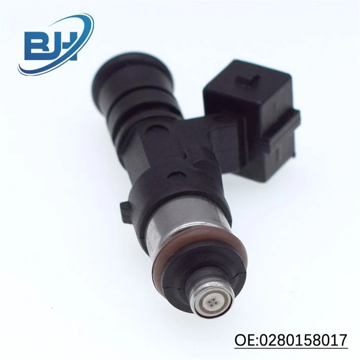 fuel injectors 0280158017
