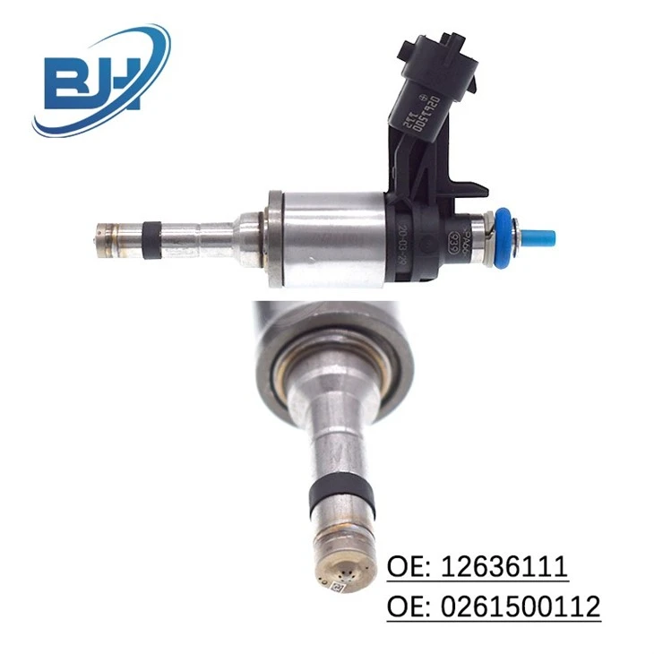 2012 Regal CXL injection for bosch