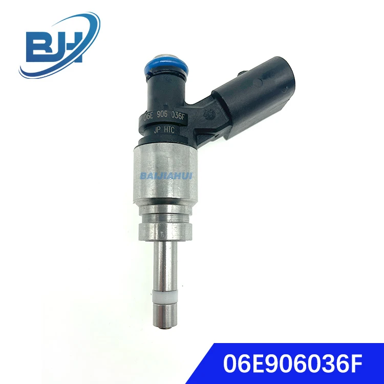 06E906036F Fuel Injector Volkswagen For Audi A4 A5 B8 Quattro A6 C6 Q5 3.2L V6 2008-2012
