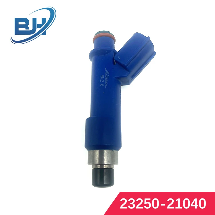 23250 21040 1NZFE Fuel Injector For 2006-2014 Toyota Yaris 1.5L L4