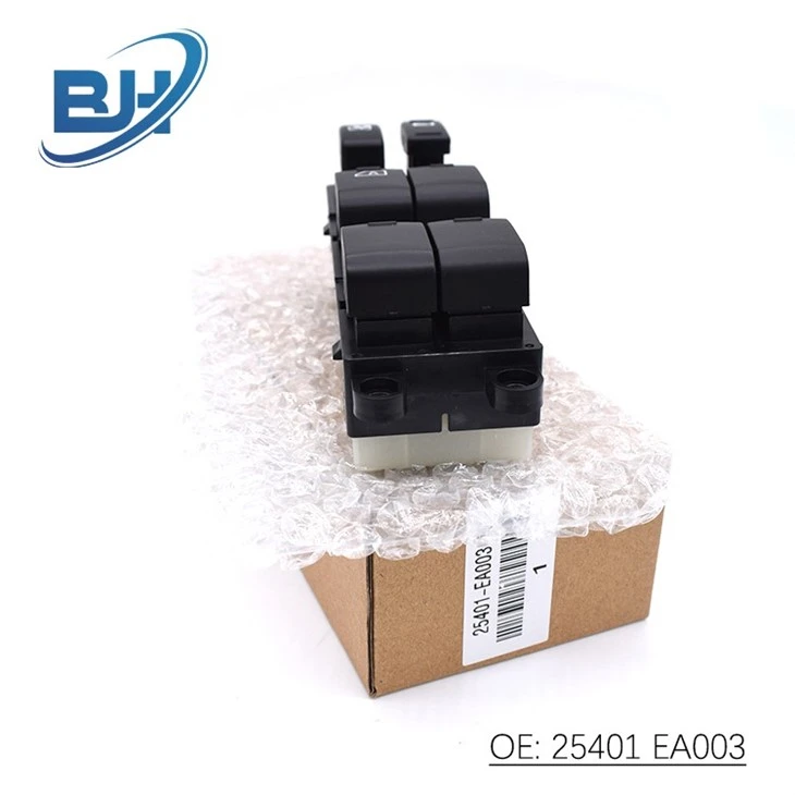 2005 Frontier window switch for nissan