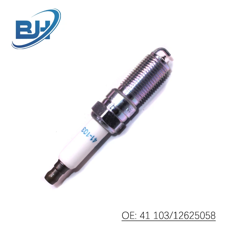 41 103 Best Spark Plugs For Ac Delco 3.7 Chevy GMC 12625058