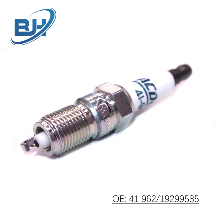 41 962 Spark Plug For AC DELCO Buick Chevrolet 19299585