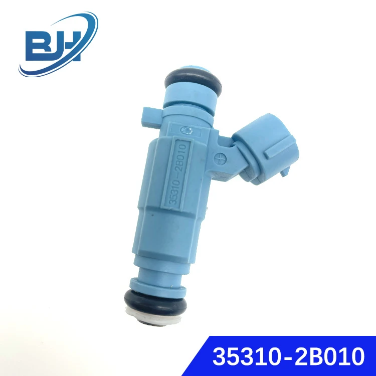 Car Fuel Injector Replacement 35310-2B010 For Hyundai Sonata Inyector Kia