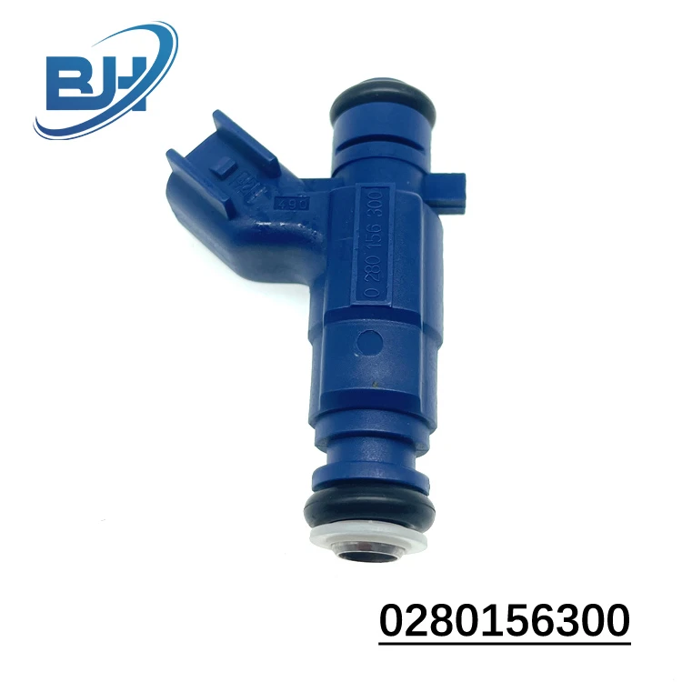 Car Fuel Nozzle Injector For Chevrolet Malibu Suzuki Pontiac Cadillac 3.6L 0280156131 0280156300 92068193
