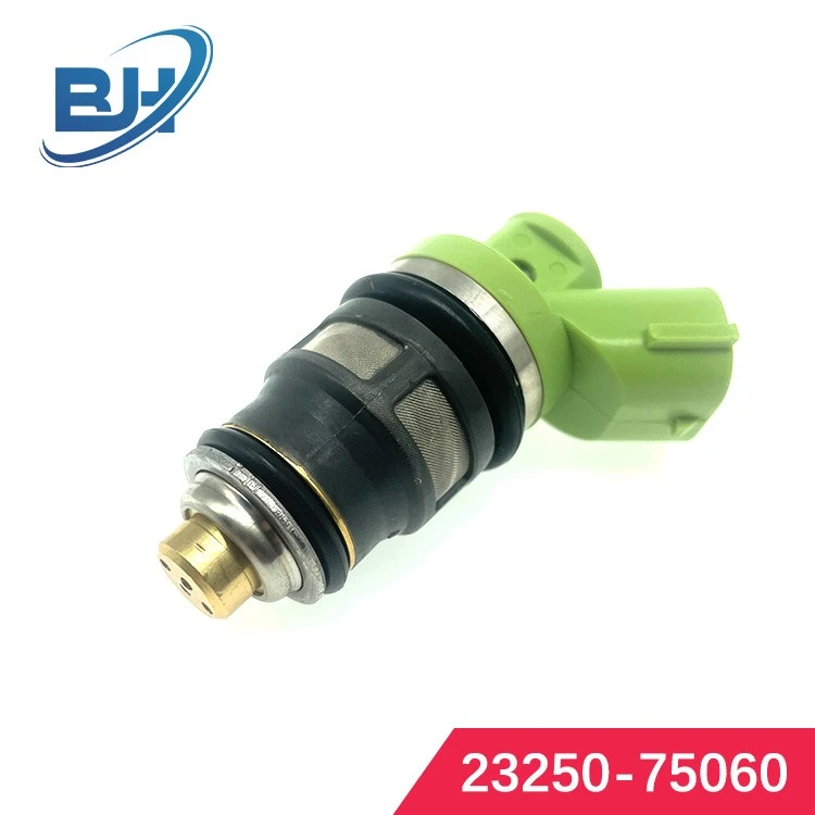 fuel injector nozzle for toyota
