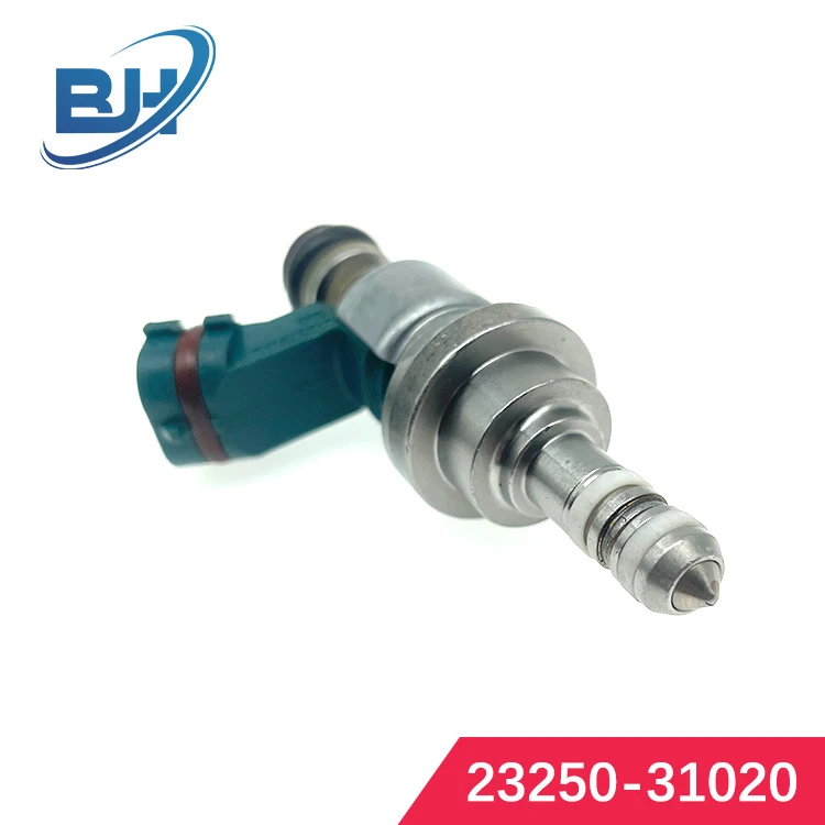 Denso Fuel Injectors 23250-31020 For 06-15 Toyota Lexus 2.5L 3.0L V6 3GR 4GR