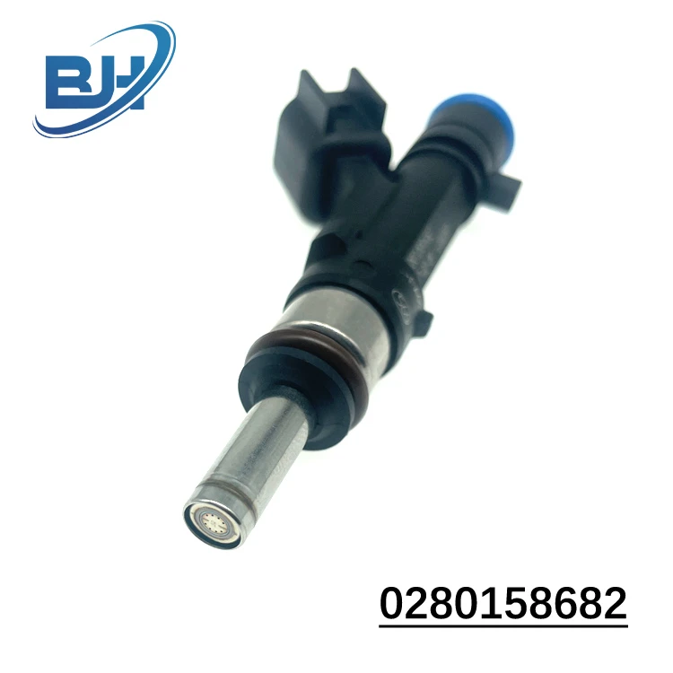 Engine Parts 0280158682 Bosch Fuel Injection Auto Parts Solenoid Valve For BAOJUN