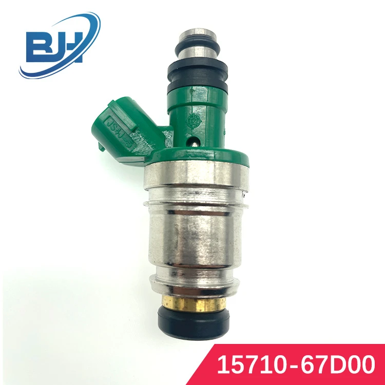 FUEL INJECTOR FOR SUZUKI GRAND VITARA 1999-2005 2.5L V6 15710-67D00 JS4J-5