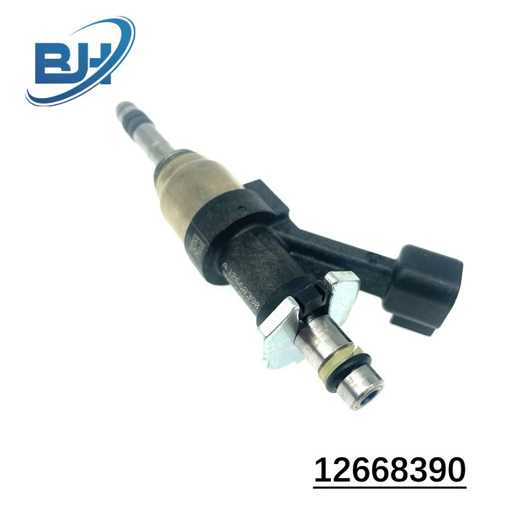 2017 Chevrolet Trucks 4.3L Fuel Injectors
