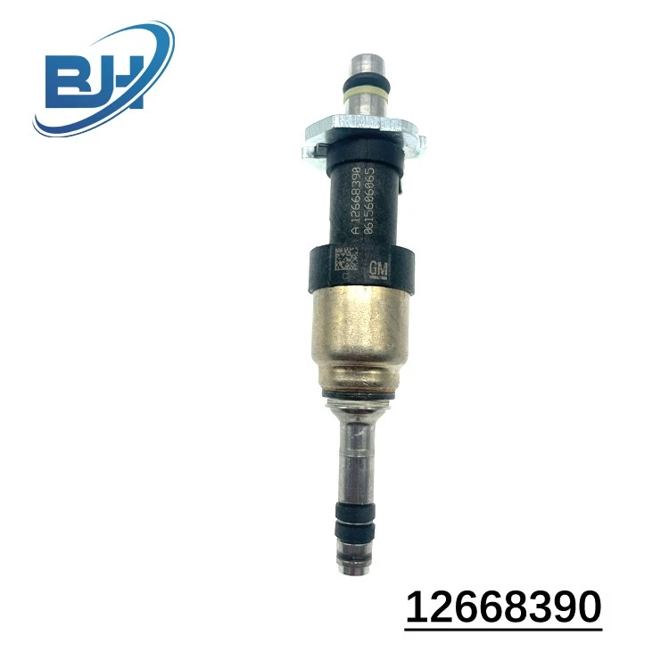 Genuine Fuel Injectors