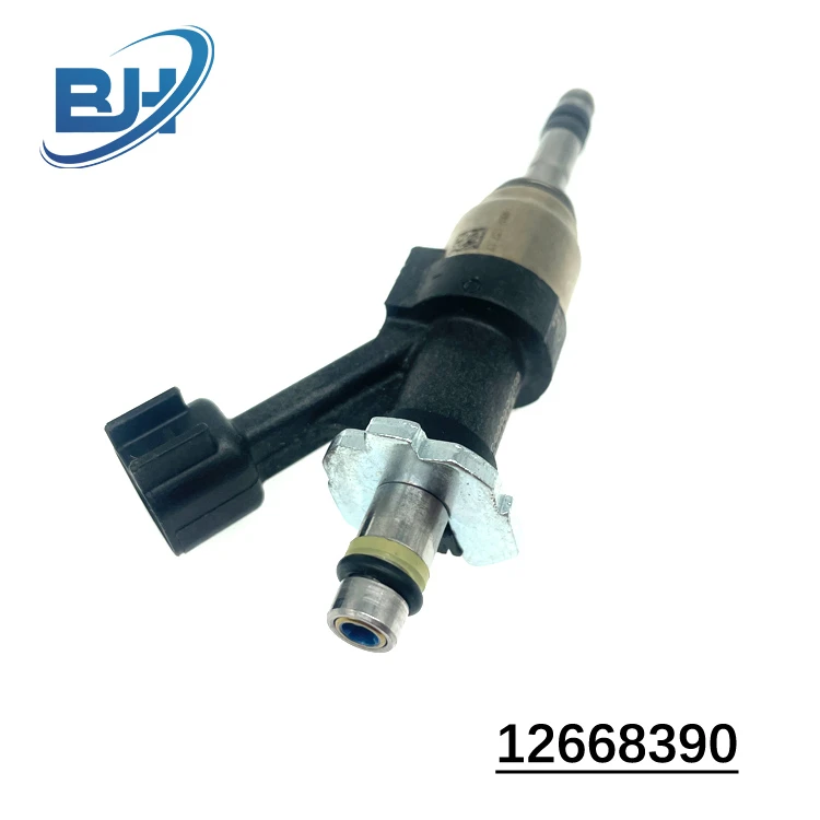 Genuine Fuel Injectors For Chevrolet GMC 2014-2021 Trucks 5.3L 4.3L NEW Assembly Parts 12668390