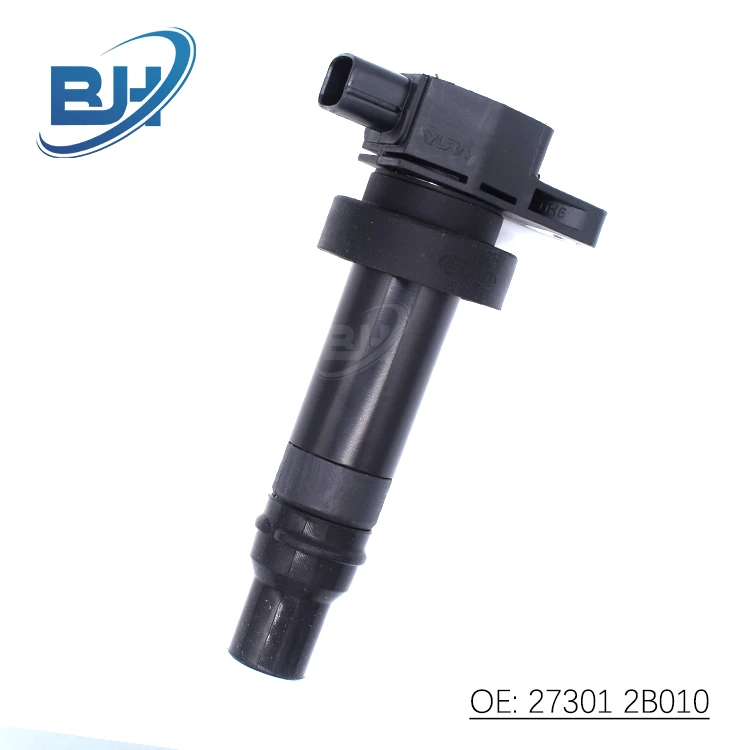 Ignition Coil Pack 27301 2B010 For Hyundai Kia Soul 1.6 2010 2011