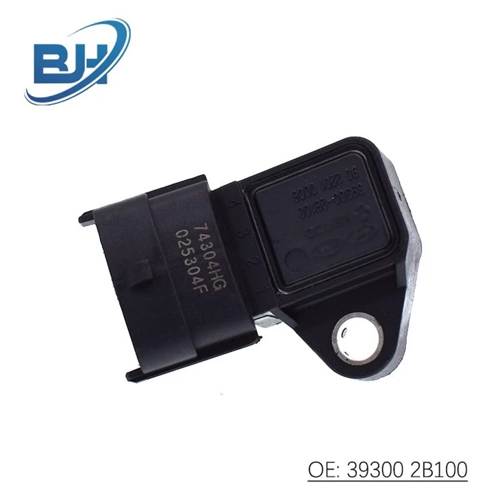 Intake manifold pressure sensor for hyundai i10