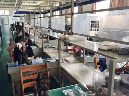 fuel injector produce line
