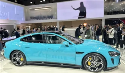 Europeans Are Crazy About Chinese Car