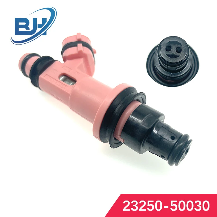 OEM NEW DENSO FUEL INJECTOR 23250-50030 FOR 1998-2010 TOYOTA LEXUS 4.0L 4.3L V8