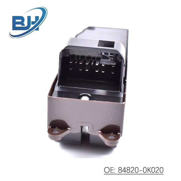 2015 power window switch for toyota hilux