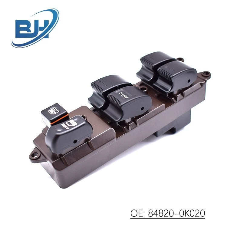 Power Window Switch For TOYOTA HILUX VII Pickup 2005-2015 84820-0K020
