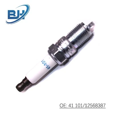 41 101 Spark Plug For Ac Delco Buick Chevrolet GMC Pontiac 12568387 41 101 Spark Plug For Ac Delco Buick Chevrolet GMC Pontiac 12568387