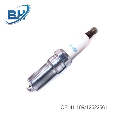 41 109 Iridium Spark Plug For Ac Delco GMC Chevy Cadillac 3.0L 3.6L 12622561 41 109 Iridium Spark Plug For Ac Delco GMC Chevy Cadillac 3.0L 3.6L 12622561