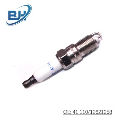 41 110 Spark Plug For Ac Delco GMC Chevrolet Hummer Buick 12621258 41 110 Spark Plug For Ac Delco GMC Chevrolet Hummer Buick 12621258