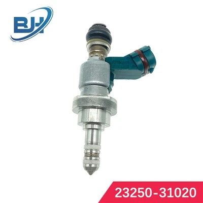 Denso Fuel Injectors 23250-31020 For 06-15 Toyota Lexus 2.5L 3.0L V6 3GR 4GR