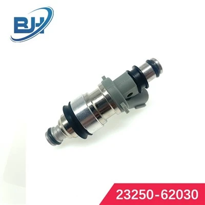 OEM 95-98 Toyota 3.4L Fuel Injector Replacements For Denso 23250-62030 23209-62030