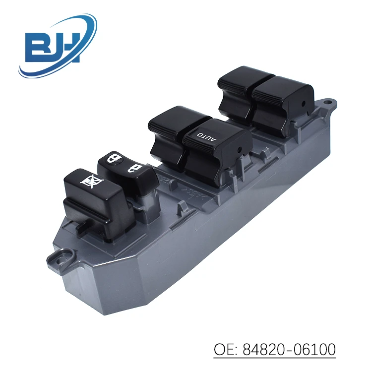 Windshield Wiper Window Switch 84820-06100 For Toyota Corolla Camry RAV4
